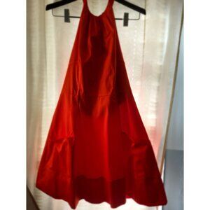 Jessica Simpson sleevless halter neck dress size 14